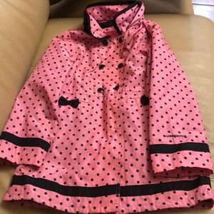 London Fog kids raincoat